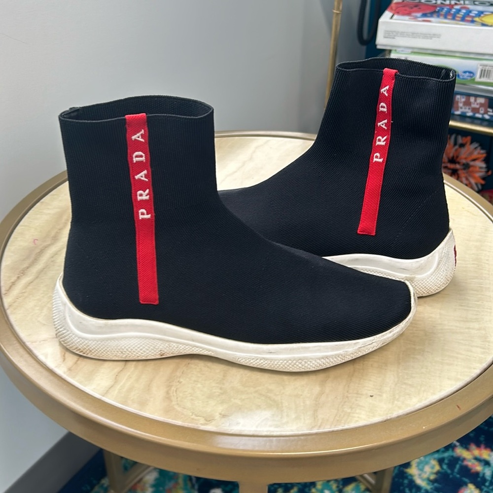Prada sneakers